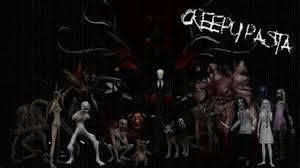 Which Creepypasta are you? (6)