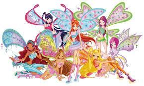 Which Winx fairy are you?