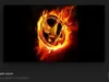 Mockingjay_Undertale_Trash Mockingjay_Undertale_Trash
