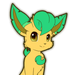 Shinyleafeon