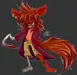 foxythepiratefox foxythepiratefox
