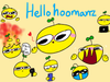 Hellohoomanz