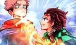 Demon Slayer or Jujutsu Kaisen Demon Slayer or Jujutsu Kaisen