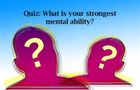 Boys' Mental Health Quiz