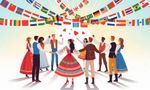 Global Love: Cultural Expressions