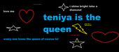 teniyacutey