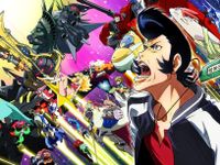 Space dandy