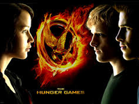 HUNGER GAMES!