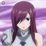 Do you like the bossy, Erza Scarlet?