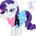 Rarity is beautiful!