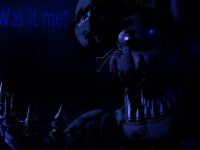 Nightmare Bonnie