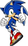 Sonic the Hedgehog.