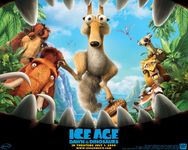 Ice Age 3 - Dawn of the Dinosaurs :)