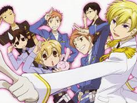 Ouran Highschool Host Club