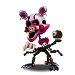 Adventure Nightmare Mangle