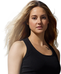 Tris Prior (Without her gun)