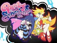 Panty & Stocking with Garterbelt