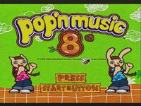 Pop'n music 8