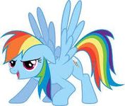 Rainbow dash