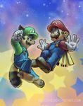 The Mario Brothers