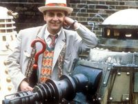 Sylvester McCoy