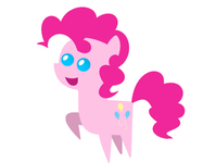 Pinkie Pie!