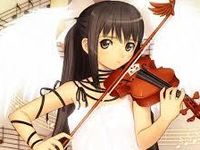 violin