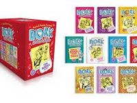 dork diaries series