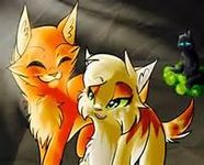 fireheart/star and sandstorm