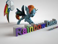 rainbow dash