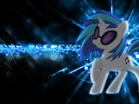 Vinyl Scratch