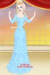 Princess Elsa (tried to make her look like Elsa hope you like her)