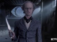 Count Olaf! I hate protagonists, antagonists and villains for life!