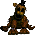 Old Fredbear