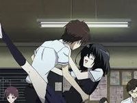 Mei Misaki X Sakakibara (Another)