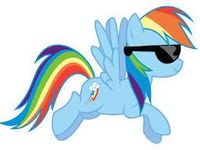 rainbow dash