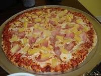 Hawaiian Pizza