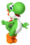 Yoshi?