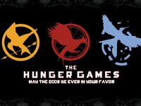 The Hunger Games!!