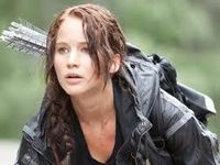 Katniss without her bow