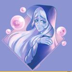 Blue diamond