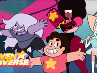 Steven universe