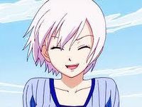 Lisanna!