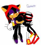 Shadow x Alexis (Shadexis)