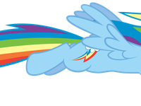 Rainbow Dash(Loyalty)