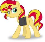 Rarity or Sunset shimmer