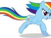 rainbow dash