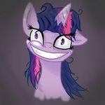 Paranoid Twilight Sparkle