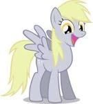 Derpy of course! MUFFINZ!