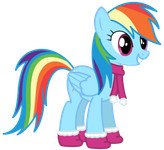 Rainbow Dash's